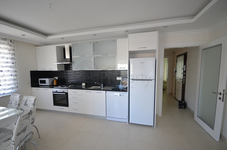 Просторная квартира 2+1 в комплексе Орион Сити