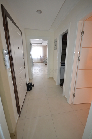 Просторная квартира 2+1 в комплексе Орион Сити