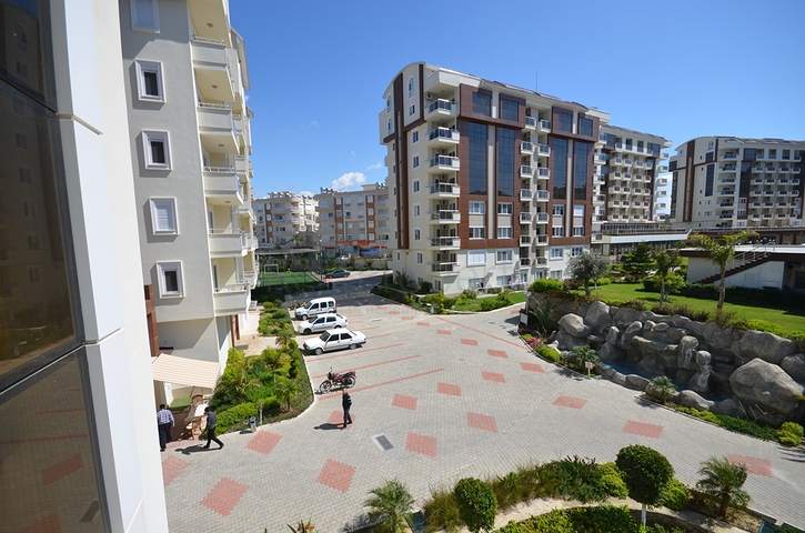 Просторная квартира 2+1 в комплексе Орион Сити