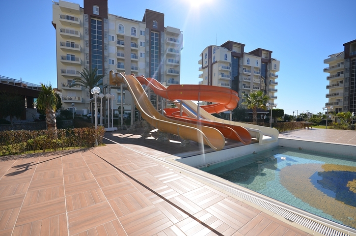 Просторная квартира 2+1 в комплексе Орион Сити