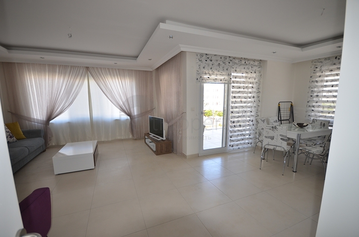 Просторная квартира 2+1 в комплексе Орион Сити