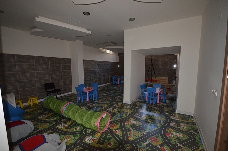 Просторная квартира 2+1 в комплексе Орион Сити