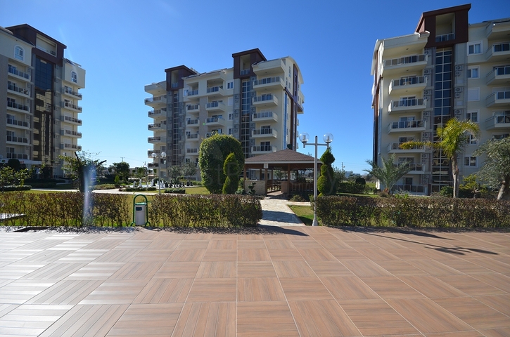 Просторная квартира 2+1 в комплексе Орион Сити