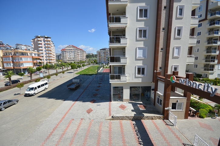 Просторная квартира 2+1 в комплексе Орион Сити