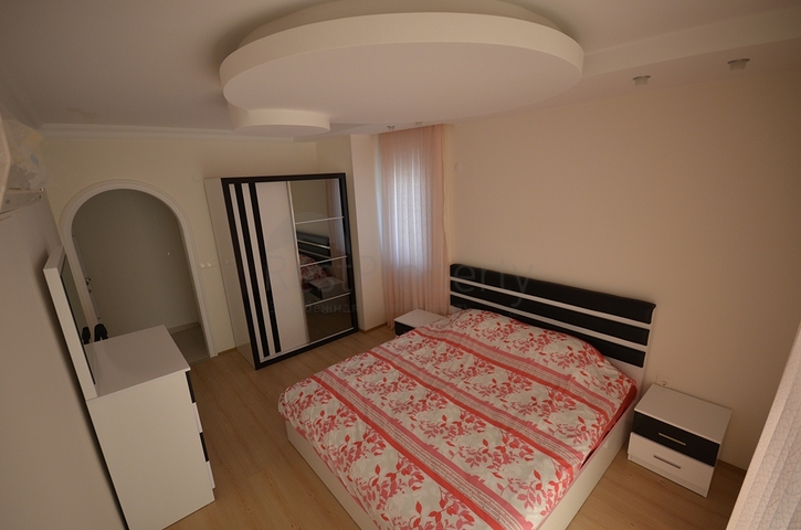 Просторная квартира 2+1 в комплексе Орион Сити