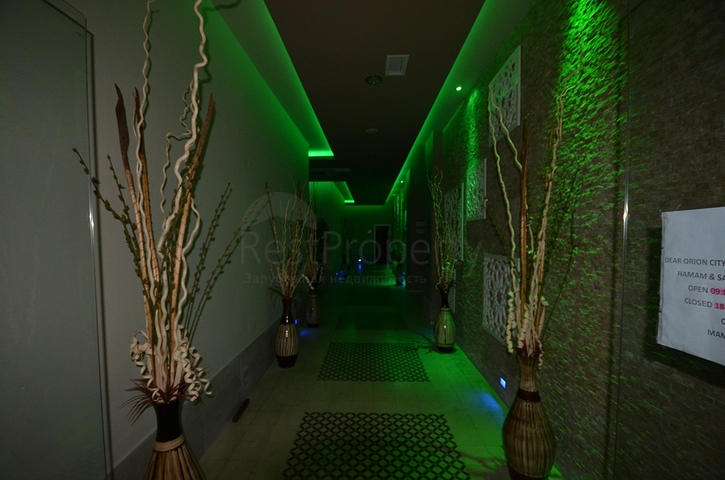 Просторная квартира 2+1 в комплексе Орион Сити