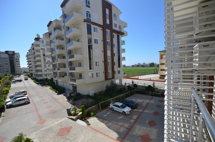 Просторная квартира 2+1 в комплексе Орион Сити