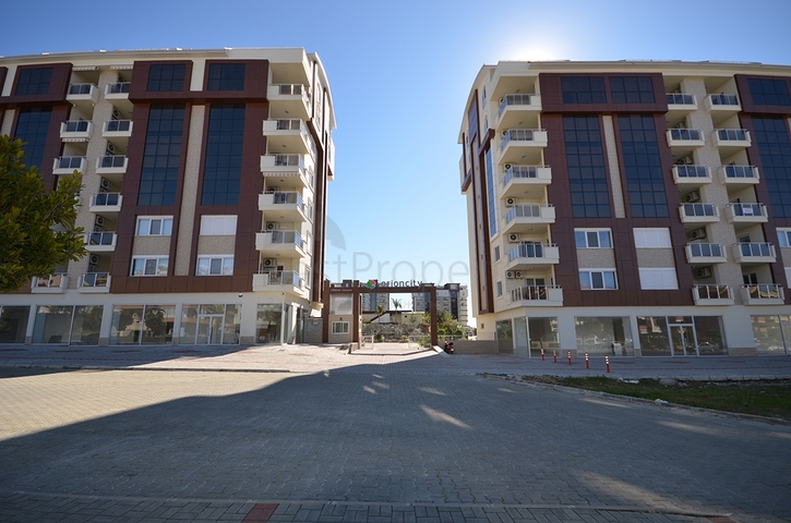 Просторная квартира 2+1 в комплексе Орион Сити