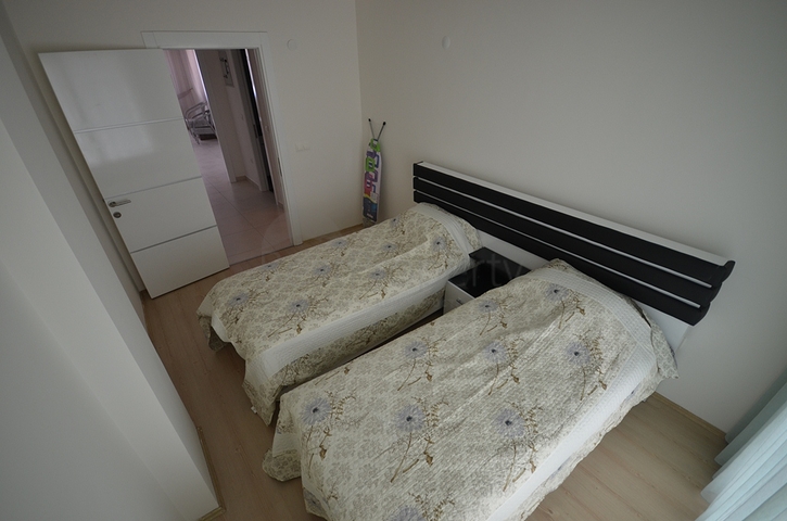 Просторная квартира 2+1 в комплексе Орион Сити