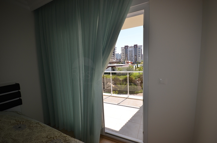 Просторная квартира 2+1 в комплексе Орион Сити