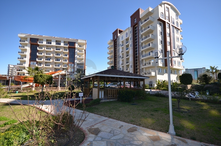 Просторная квартира 2+1 в комплексе Орион Сити