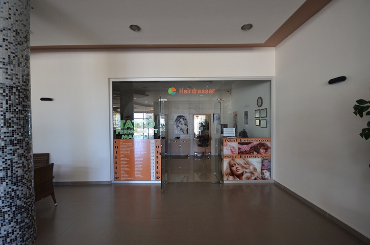 Просторная квартира 2+1 в комплексе Орион Сити