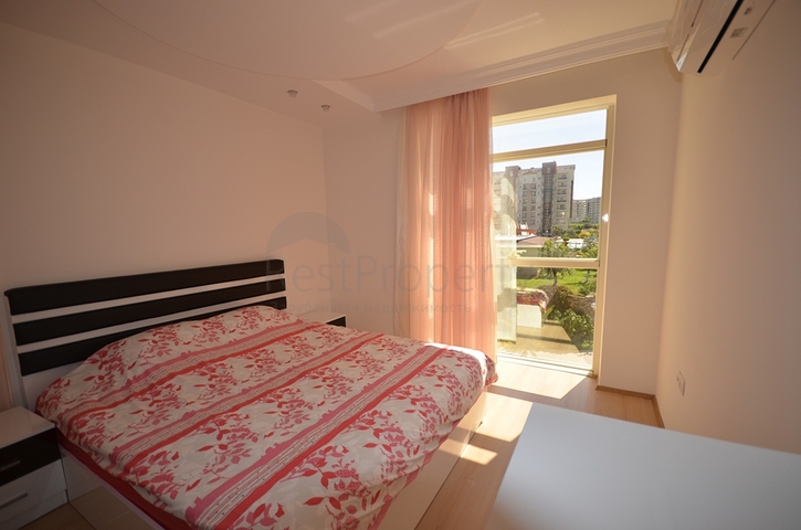 Просторная квартира 2+1 в комплексе Орион Сити