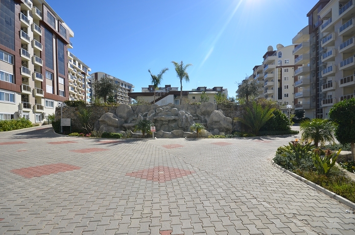 Просторная квартира 2+1 в комплексе Орион Сити