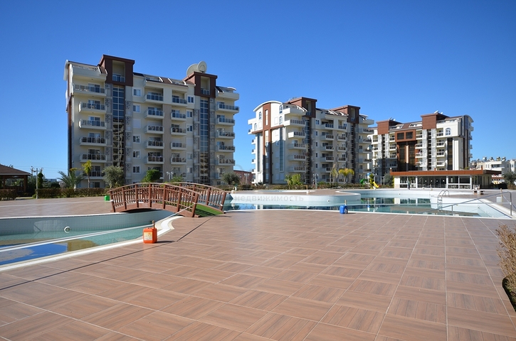 Просторная квартира 2+1 в комплексе Орион Сити