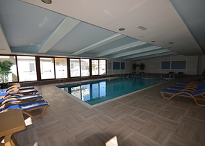 Просторная квартира 2+1 в комплексе Орион Сити