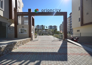 Просторная квартира 2+1 в комплексе Орион Сити