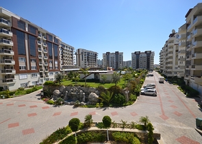 Просторная квартира 2+1 в комплексе Орион Сити