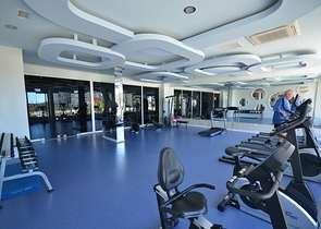 Просторная квартира 2+1 в комплексе Орион Сити