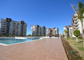 Просторная квартира 2+1 в комплексе Орион Сити