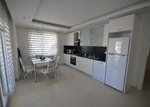 Просторная квартира 2+1 в комплексе Орион Сити