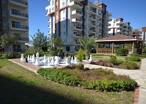 Просторная квартира 2+1 в комплексе Орион Сити