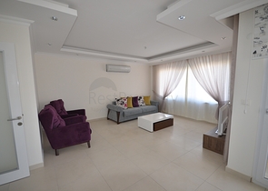 Просторная квартира 2+1 в комплексе Орион Сити