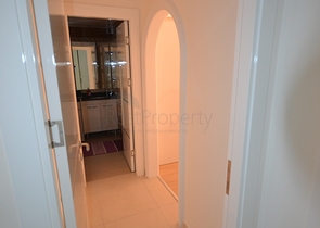 Просторная квартира 2+1 в комплексе Орион Сити