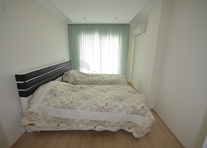 Просторная квартира 2+1 в комплексе Орион Сити