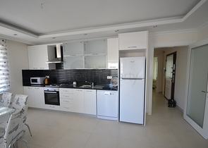 Просторная квартира 2+1 в комплексе Орион Сити