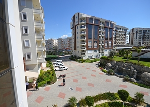 Просторная квартира 2+1 в комплексе Орион Сити