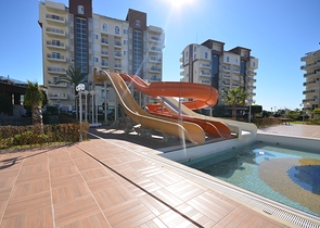 Просторная квартира 2+1 в комплексе Орион Сити