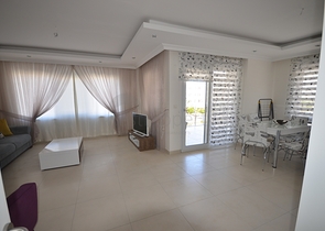 Просторная квартира 2+1 в комплексе Орион Сити