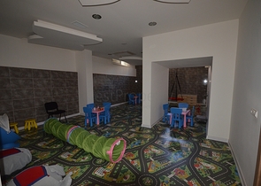 Просторная квартира 2+1 в комплексе Орион Сити