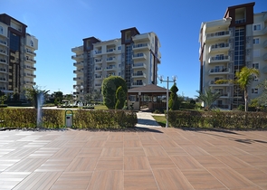 Просторная квартира 2+1 в комплексе Орион Сити