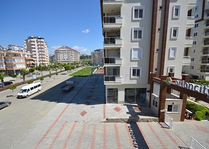 Просторная квартира 2+1 в комплексе Орион Сити