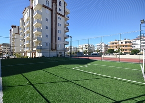 Просторная квартира 2+1 в комплексе Орион Сити