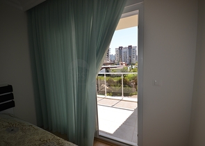 Просторная квартира 2+1 в комплексе Орион Сити