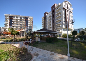 Просторная квартира 2+1 в комплексе Орион Сити