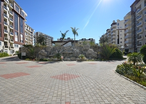 Просторная квартира 2+1 в комплексе Орион Сити