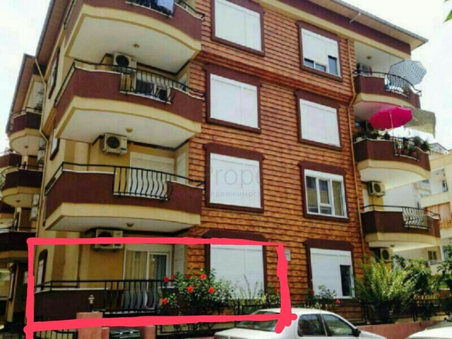 Квартира планировки 1+1 в Оба по отличной цене