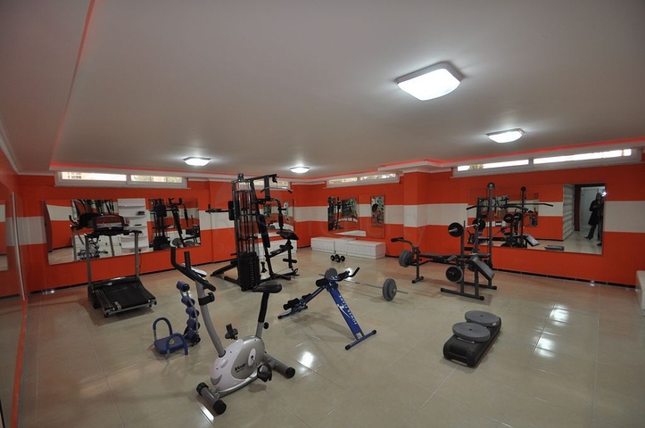 Просторные квартиры в районе Кестель