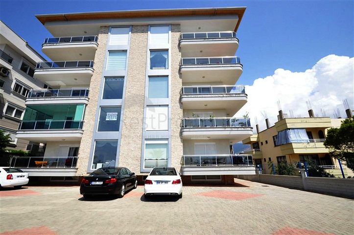 Просторные квартиры в районе Кестель