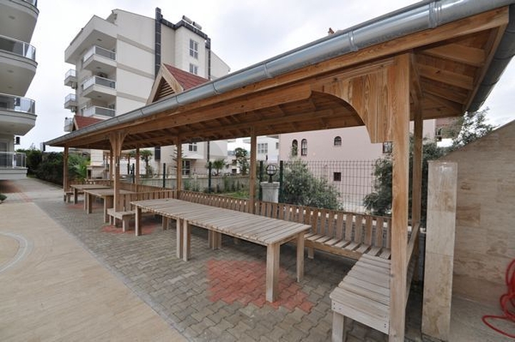 Просторные квартиры в районе Кестель