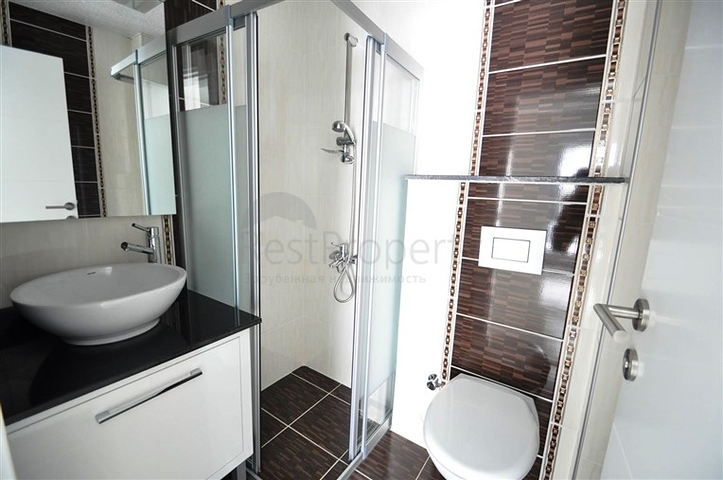 Просторные квартиры в районе Кестель