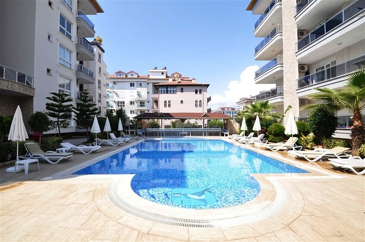 Просторные квартиры в районе Кестель