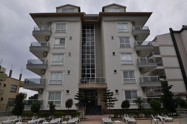 Просторные квартиры в районе Кестель