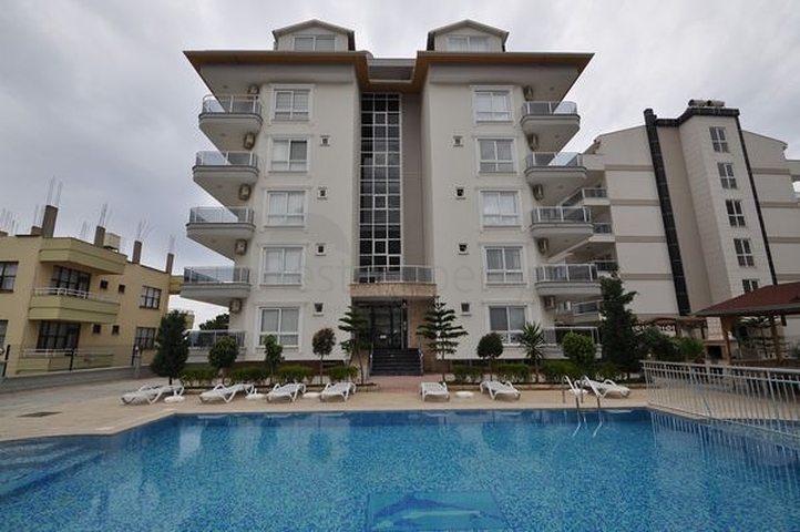 Просторные квартиры в районе Кестель