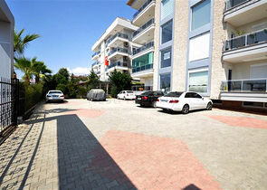 Просторные квартиры в районе Кестель