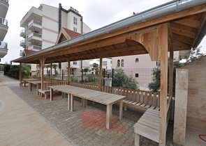 Просторные квартиры в районе Кестель